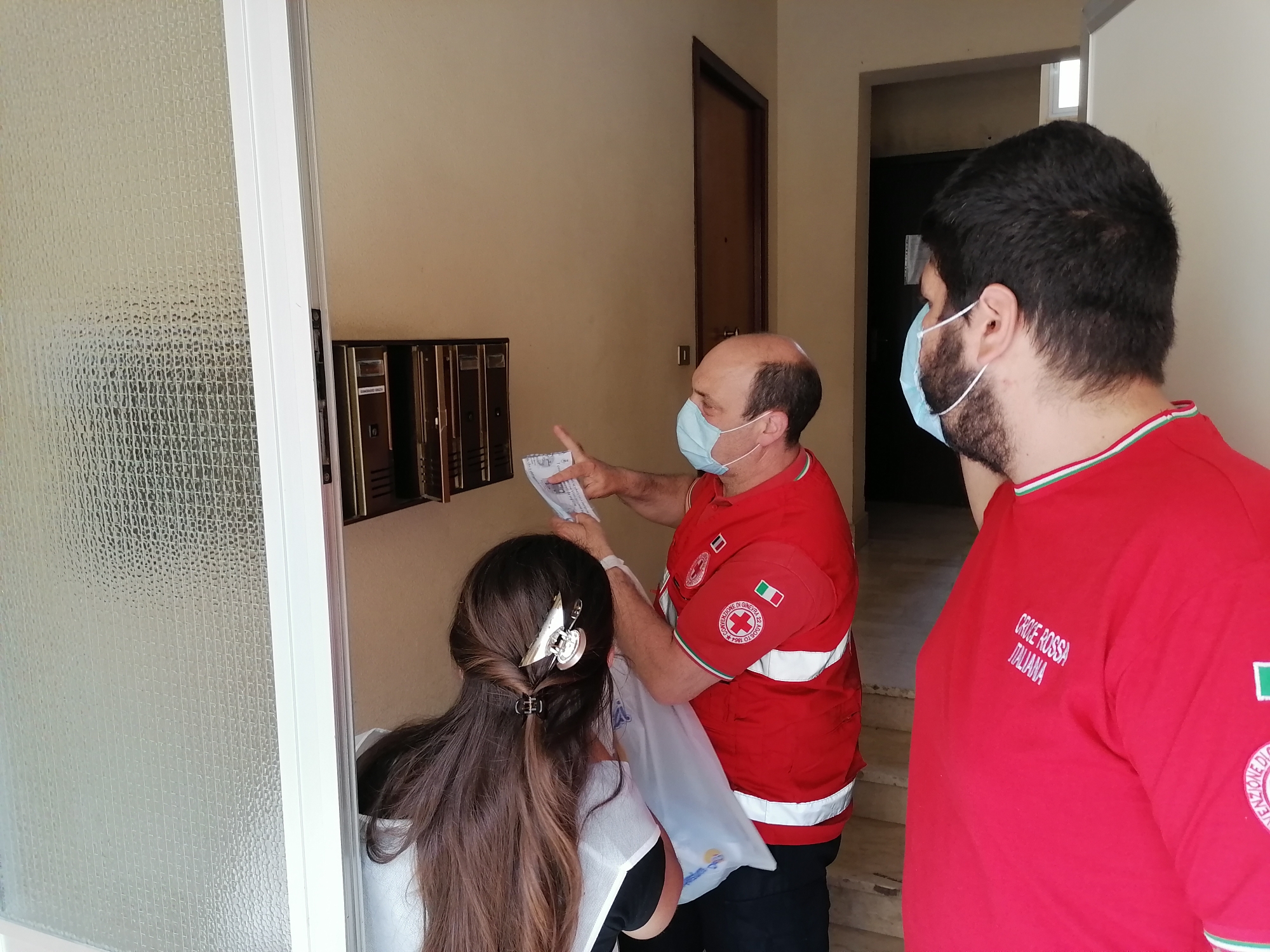 Marsala: continua la distribuzione delle mascherine nei quartieri popolari