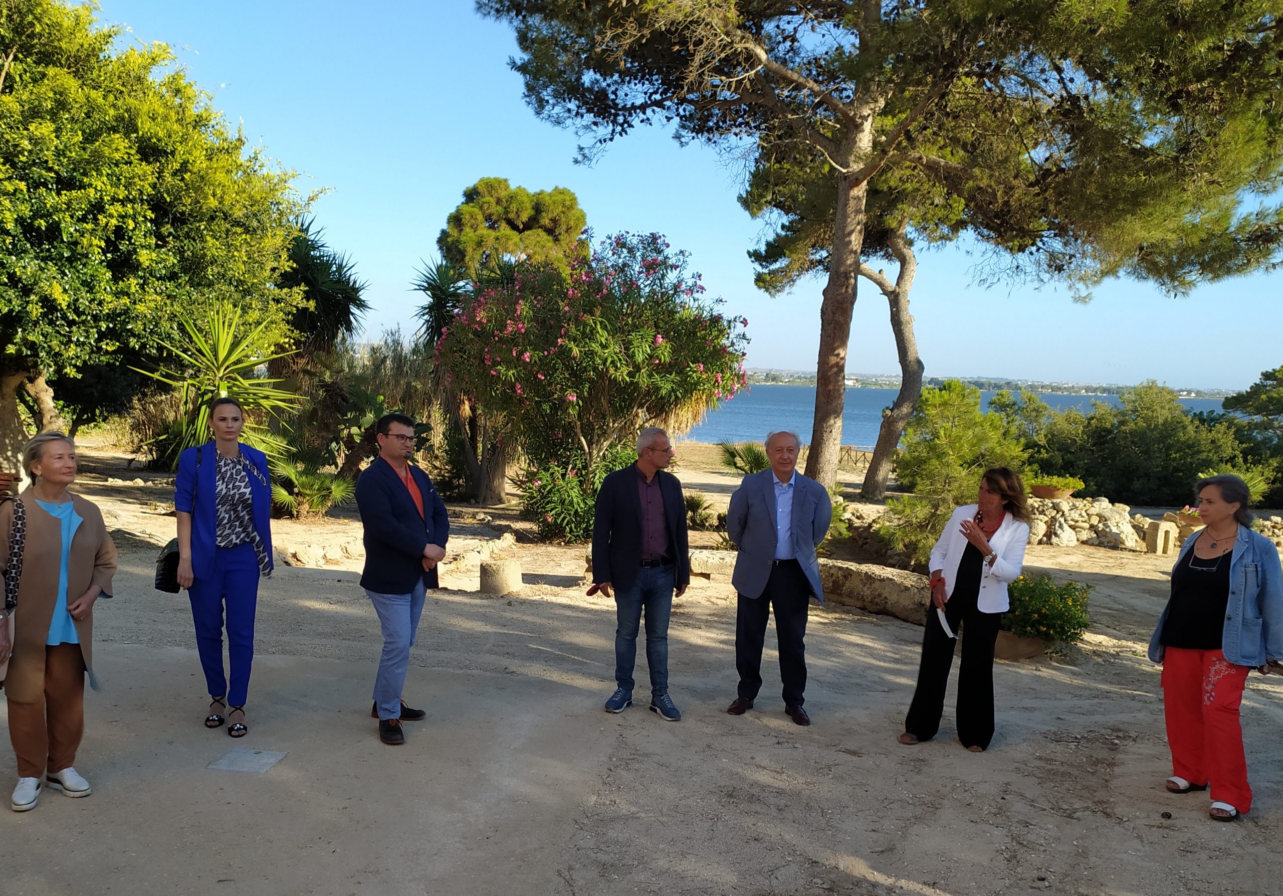 Riapre Mozia, con tante novità. Samonà: “Qui l’identità plurale della Sicilia”