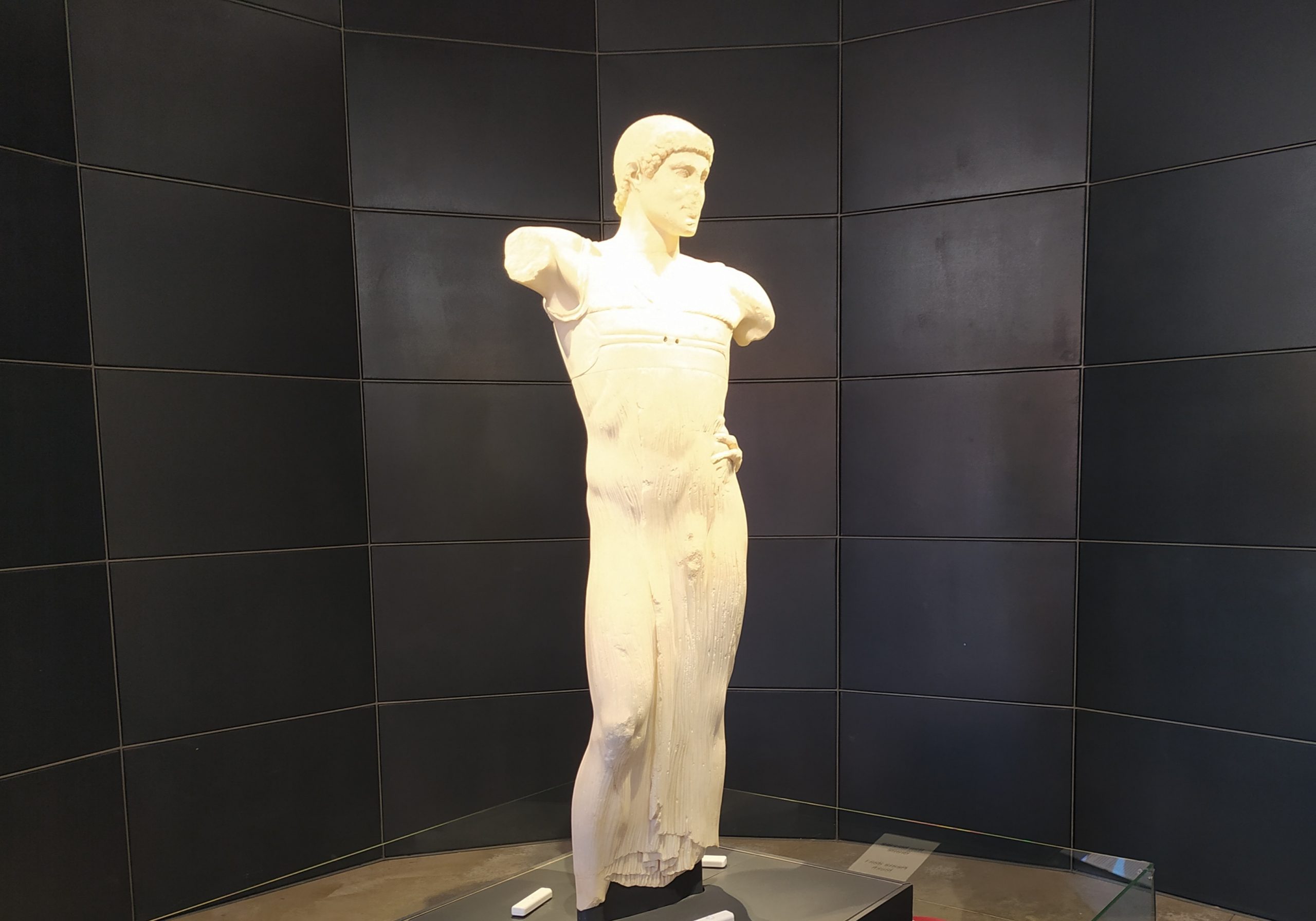 Trasferimento dell’Auriga di Mozia, Cisl Marsala contro: “Istituzioni lo impediscano”