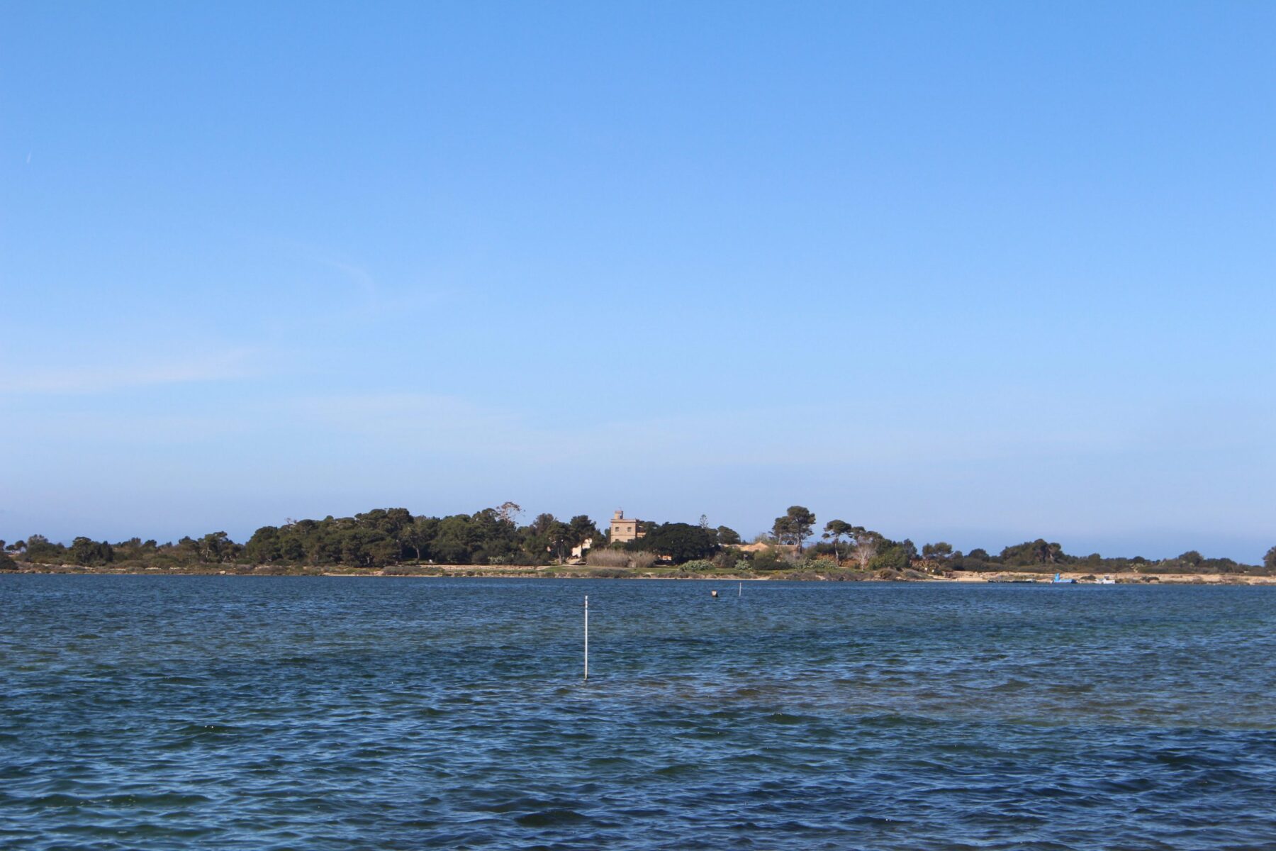 A Mozia un evento Croce Rossa Italiana con “Scudo Blu”