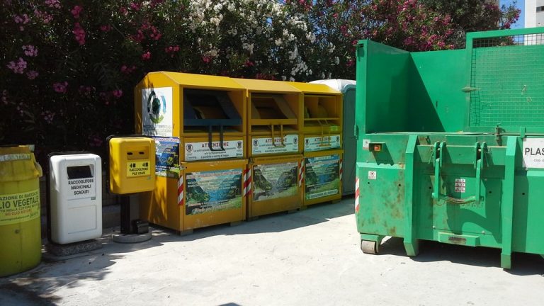 Marsala: da lunedì RSU smaltito anche in isole ecologiche e nei centri raccolta