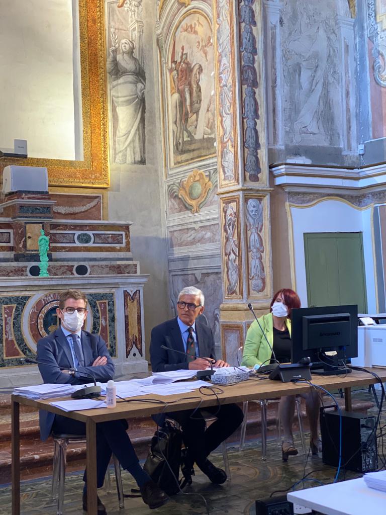 Ars. La Commissione Affari Istituzionali approva il ddl semplificazione amministrativa