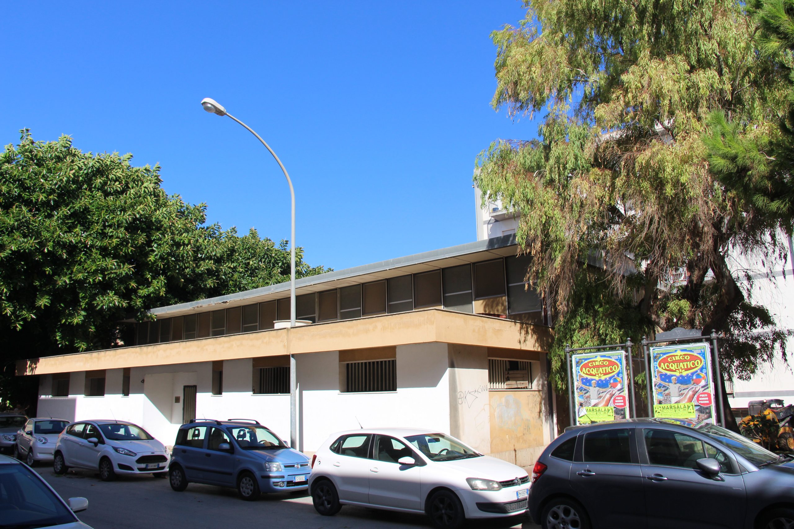 Marsala: al via i lavori di ristrutturazione della Palestra “Nicola Grillo”