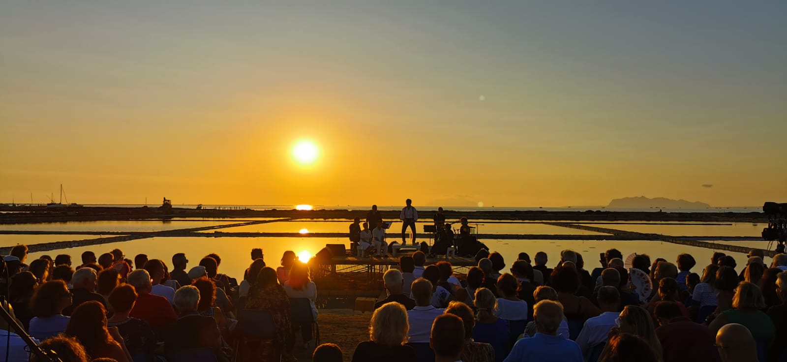 Alla Salina Genna di Marsala il 27 si presenta la rassegna ‘A Scurata’