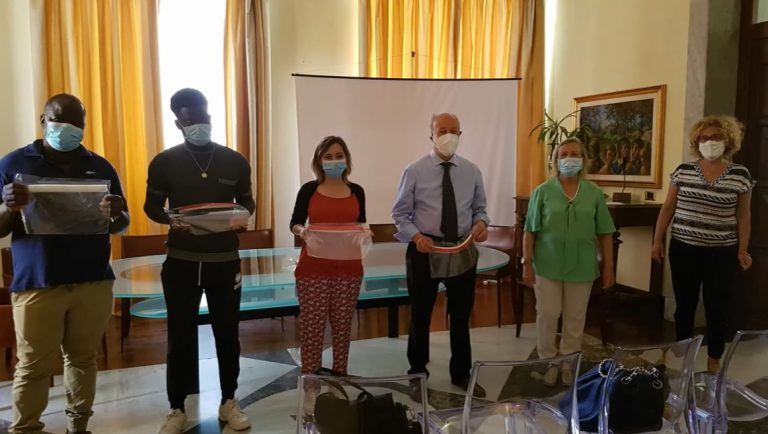 Giornata del Rifugiato: i centri Siproimi del trapanese realizzano un video