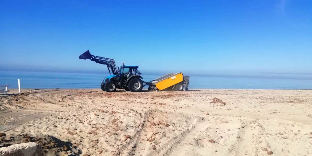 Sicilia: dalla Regione 2,5 milioni per le spiagge libere