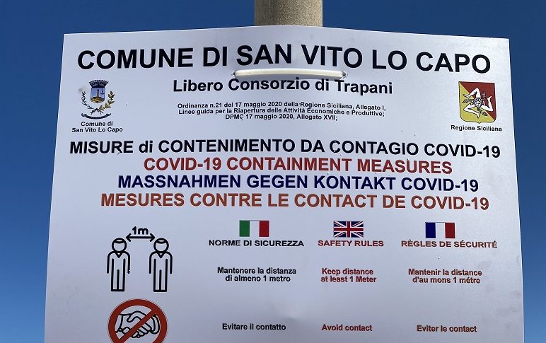 Al via la stagione balneare: il piano di San Vito per la vigilanza sulle spiagge libere