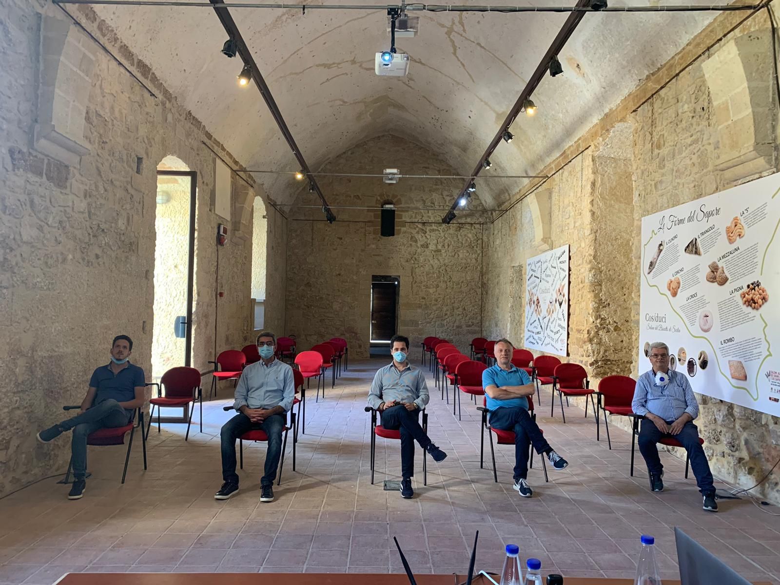 Salemi, dagli studenti del Politecnico di Torino tre progetti per riqualificare il centro storico