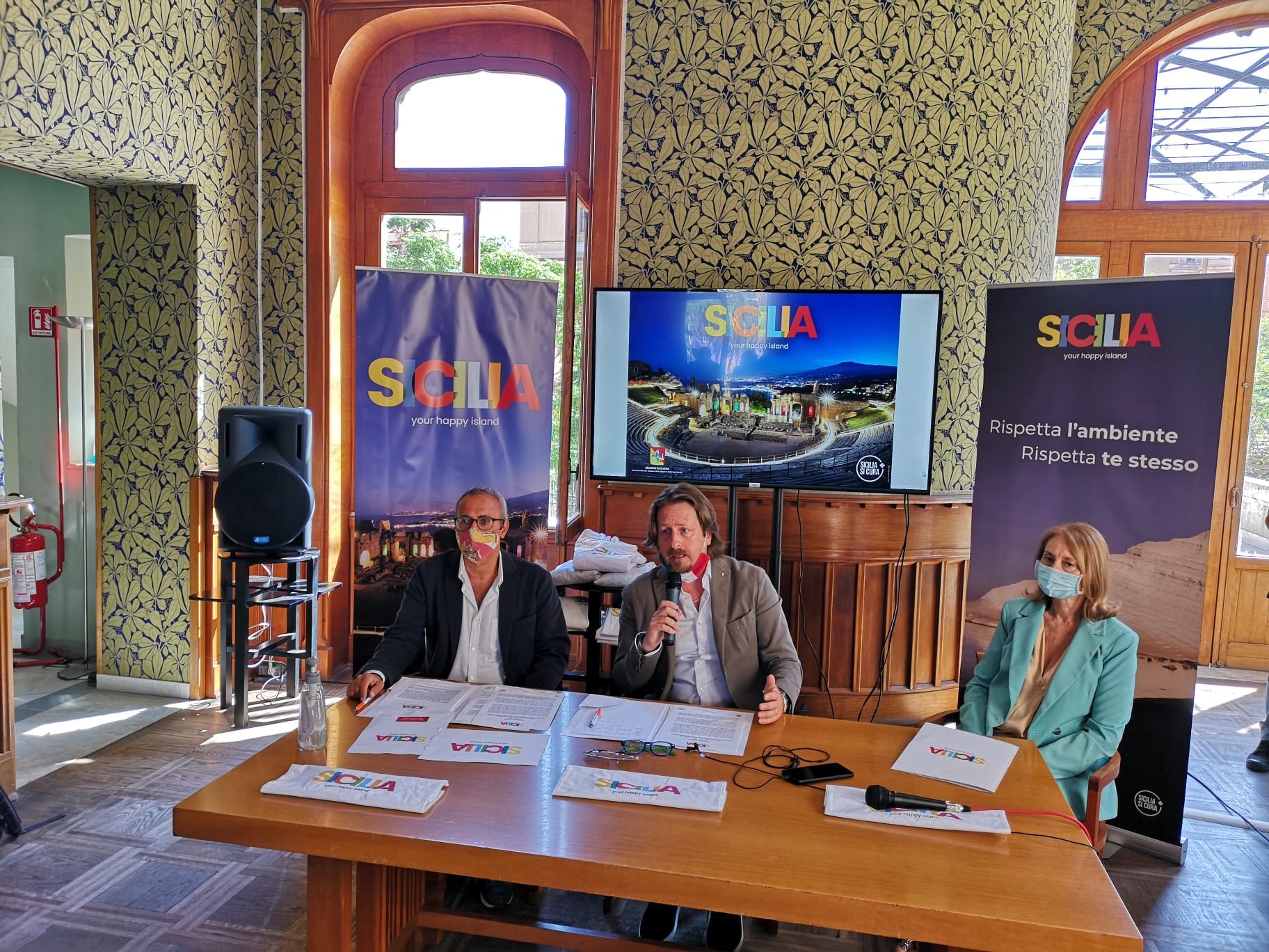 Promozione turistica, la Regione ci riprova con un nuovo logo e un video