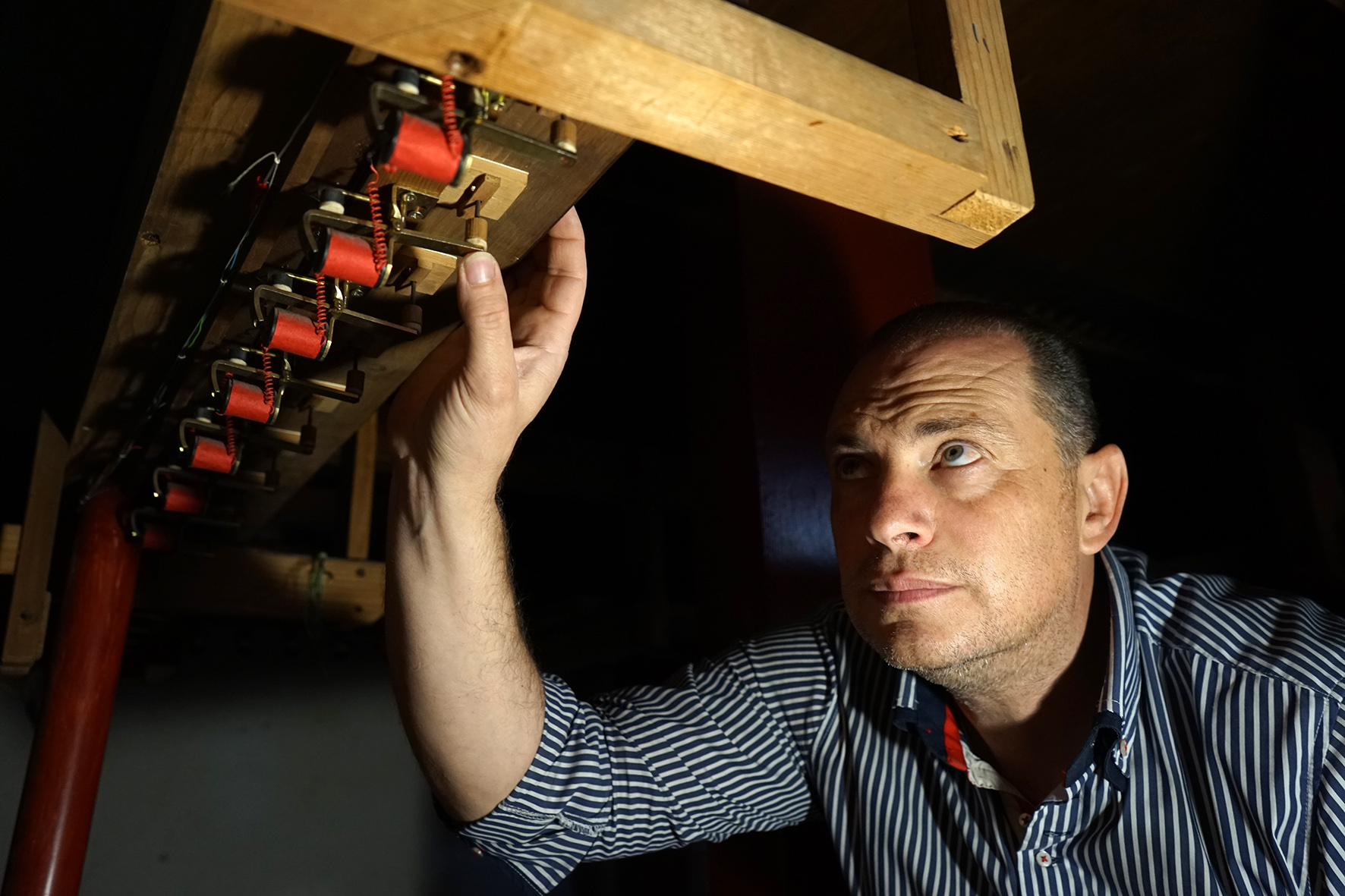 Diocesi Mazara: verso il Piano Pastorale. In Cattedrale il restauro dell’organo