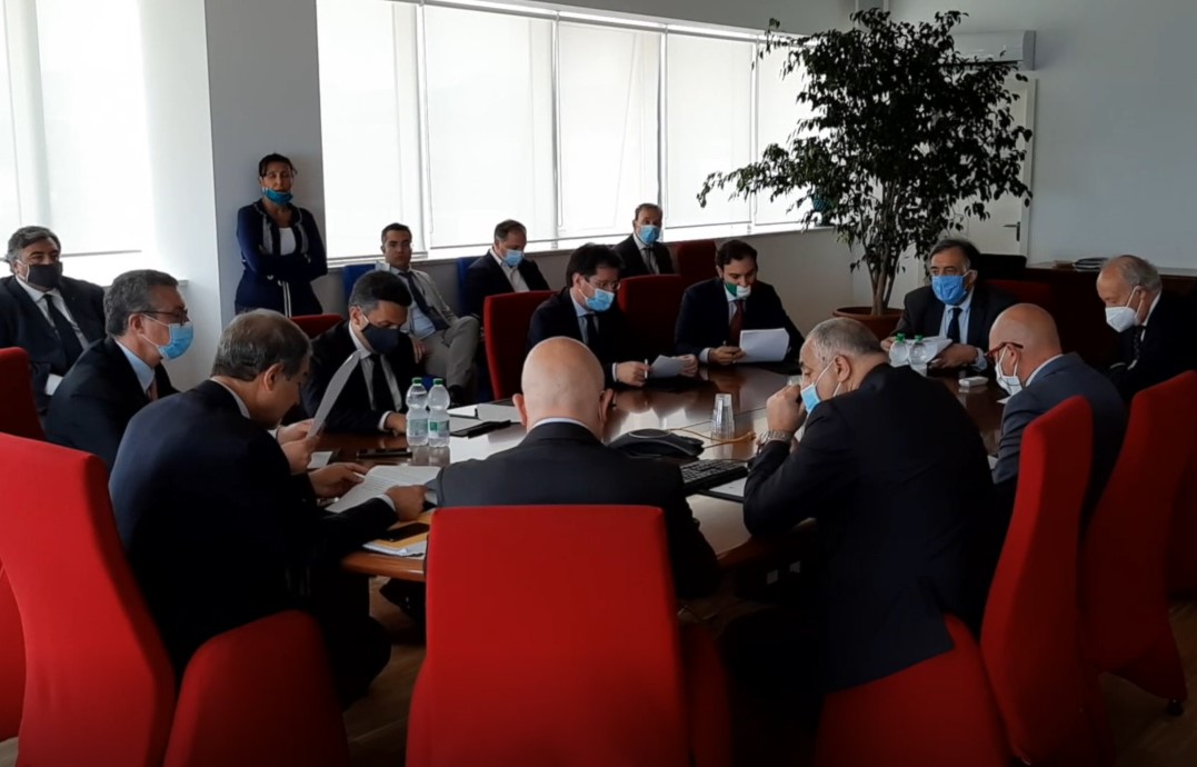 Regione e Anci in pressing su Alitalia e governo nazionale (VIDEO)