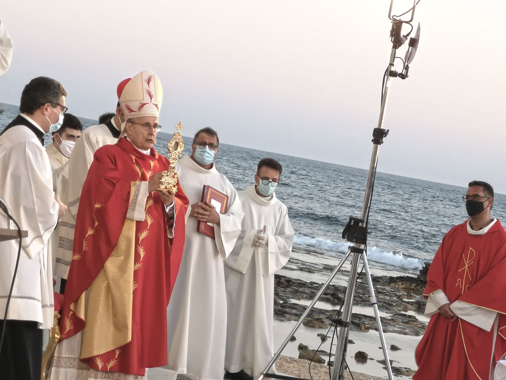 Mazara: il Vescovo presenta gli Orientamenti pastorali: “Il deserto fiorirà”