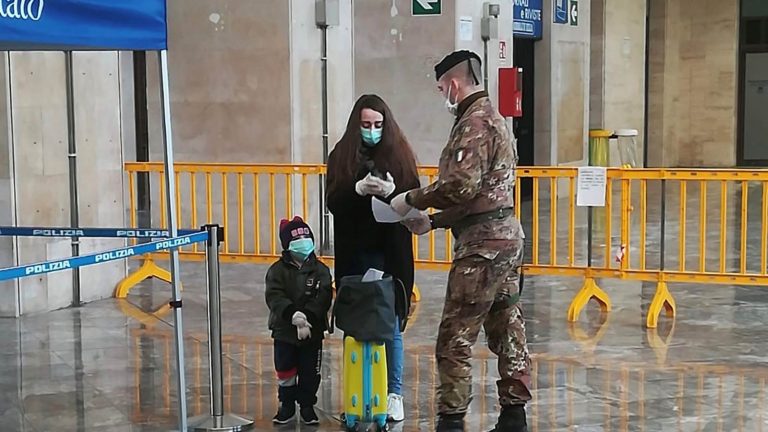Operazione Strade Sicure: i bersaglieri di Trapani subentrano alla guida del Raggruppamento Sicilia Occidentale