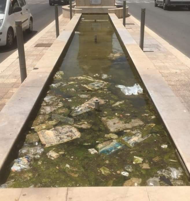 “Vergognosa incuria nella vasca di Sant’Alberto”: a Trapani la denuncia di Diventerà Bellissima