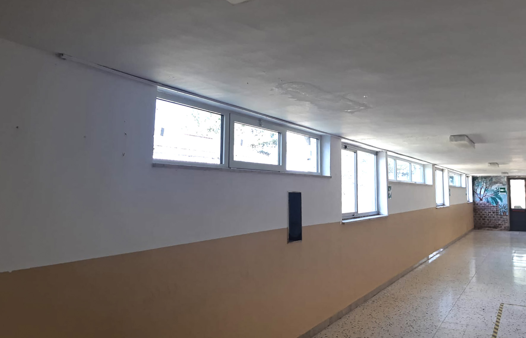 Gibellina: finiti i lavori di manutenzione nelle scuole. Il Comune inserito in ZES