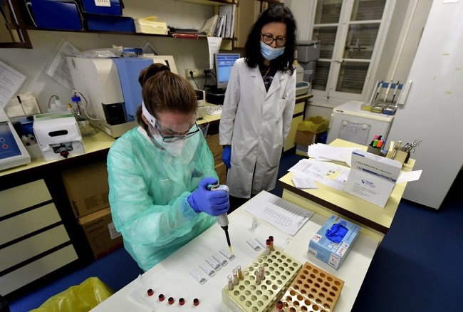 Chi arriva a Partanna potrà sottoporsi gratis a un test sierologico