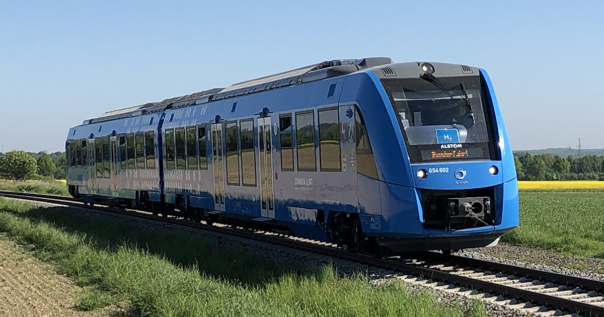 Il treno a idrogeno è una realtà. Nel 2021 arriverà in Italia