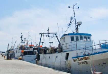 Un peschereccio marsalese sequestrato in Tunisia, pescava in acque territoriali