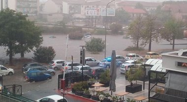 Bomba d’acqua su Palermo: due morti, si temono dispersi. IL VIDEO