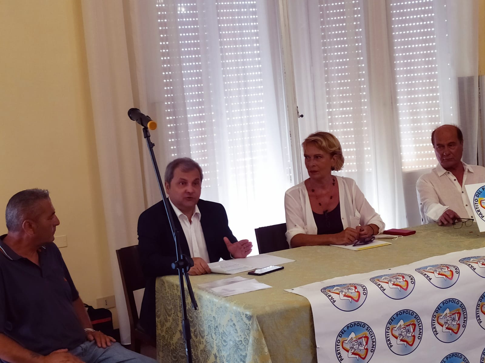 Partito del Popolo Siciliano: “Sosterremo con una nostra lista la candidatura di Giulia Adamo”
