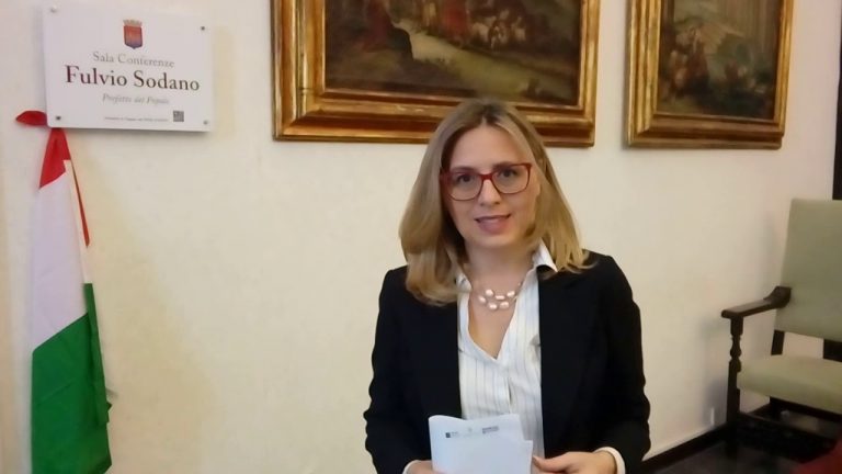 Marsala 2020: Andreana Patti apre alla candidatura a sindaco