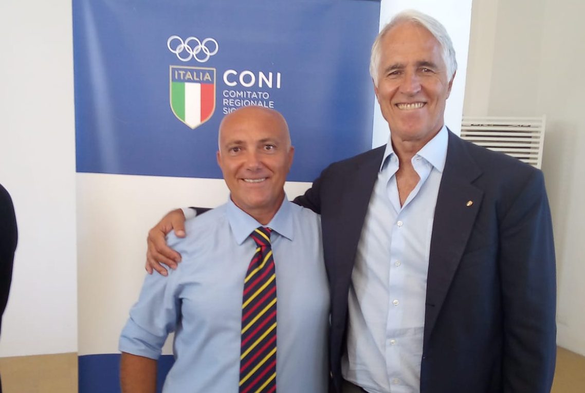 Riunione CONI a Mondello, firmata convenzione: 50 milioni per lo sport siciliano