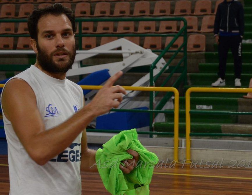 Il Marsala Futsal si prepara alla nuova stagione di Calcio a 5