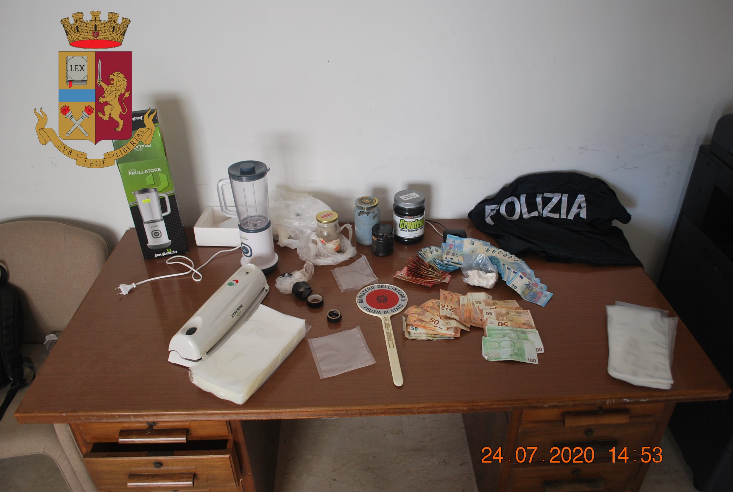 Droga a Marsala﻿: arrestato un giovane di Strasatti