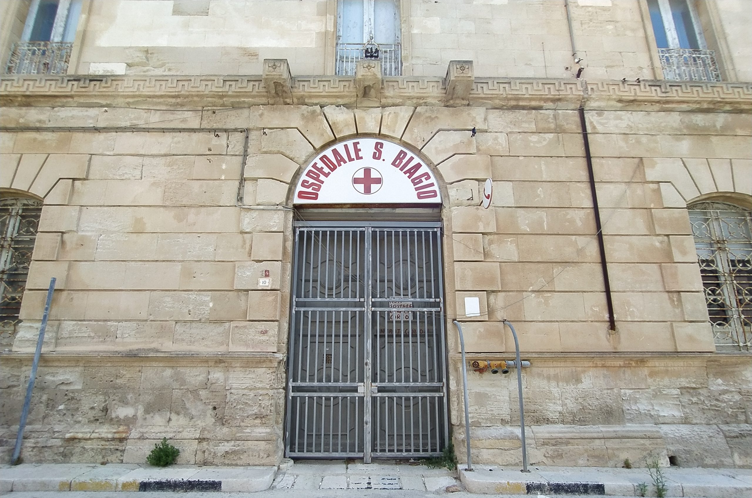 Covid Hospital al San Biagio di Marsala? Al momento è tutto fermo