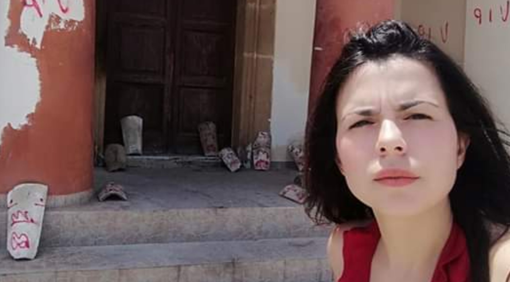 Il degrado della Chiesa di San Michele Rifugio a Marsala: scrive Letizia Occhipinti