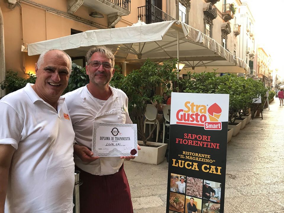 Trapani: chiude Stragusto, evento smart che non ha fermato il grande pubblico