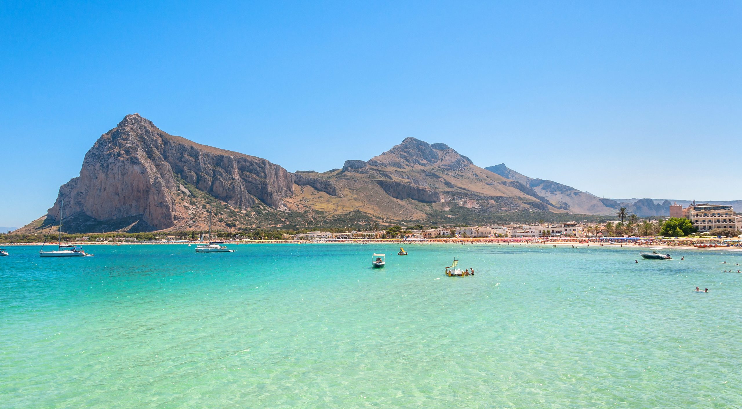 Turista morto in mare a San Vito Lo Capo