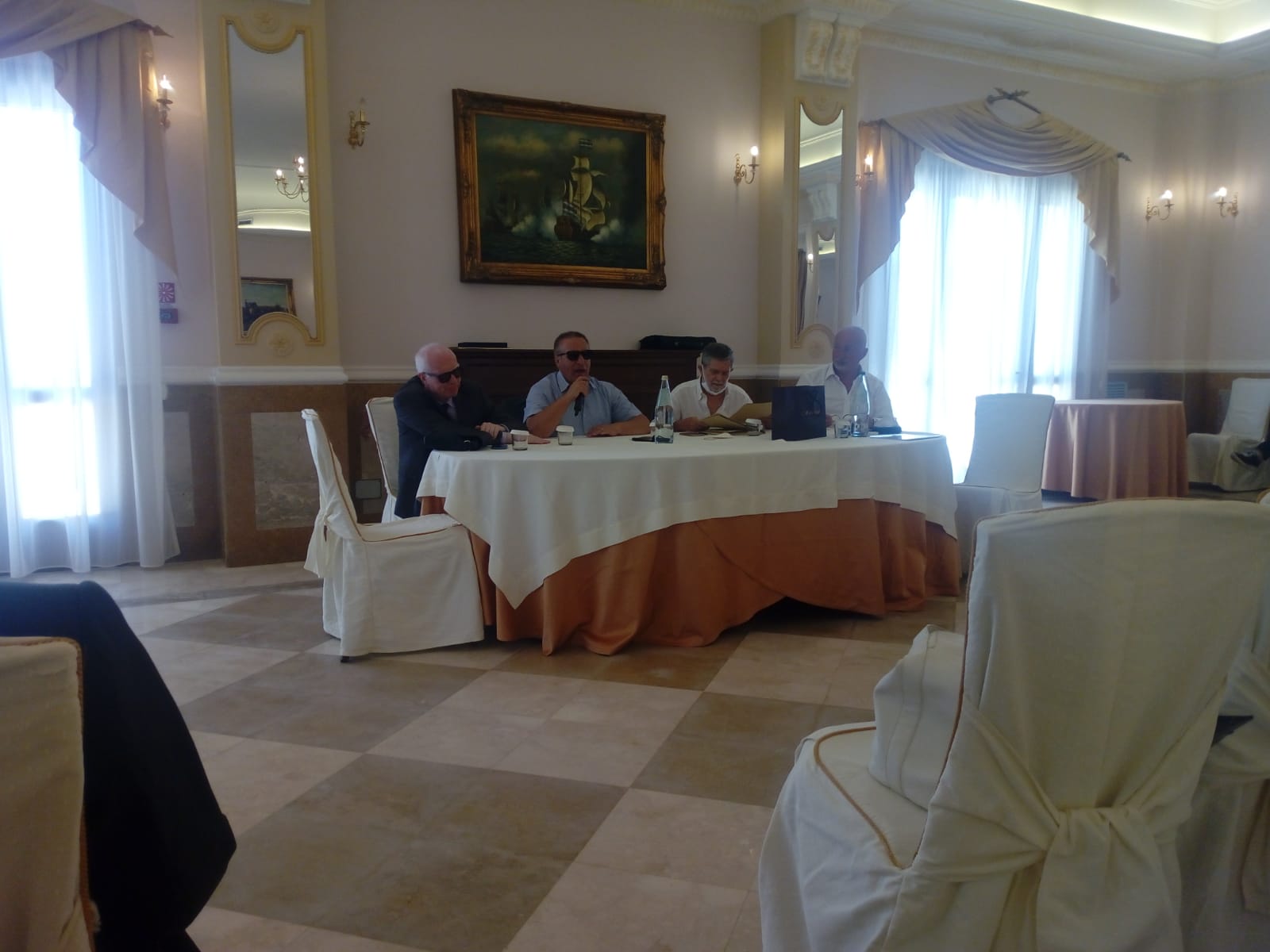 Unione Italiana Ciechi: il marsalese Antonio Struppa neo presidente provinciale