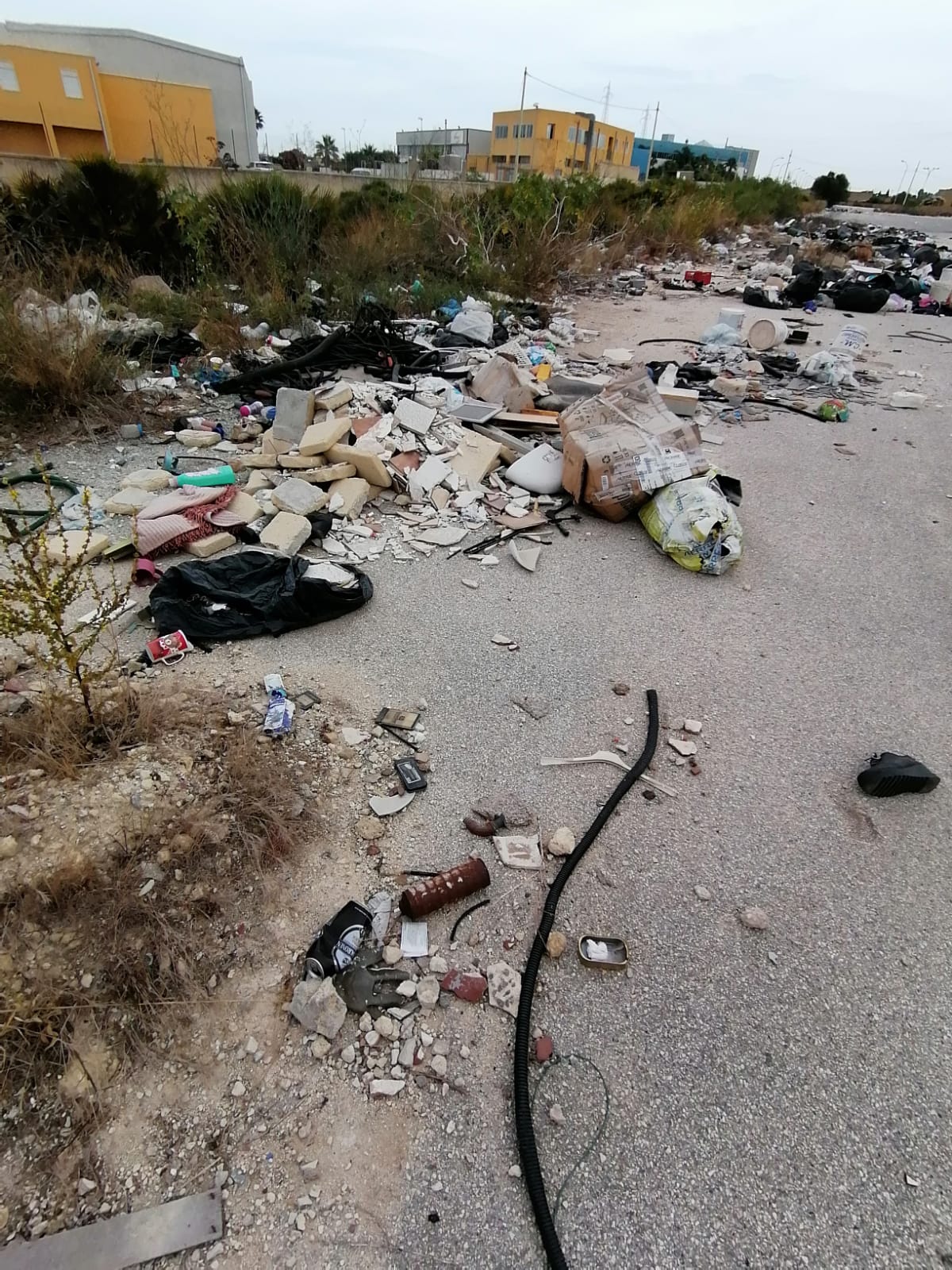 Konsumer Sicilia: “Diverse zone di Marsala in stato di incuria”