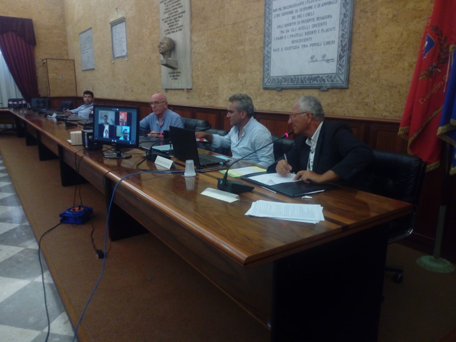 “Associazioni senza fini di lucro”, il Consiglio comunale di Marsala approva il nuovo regolamento