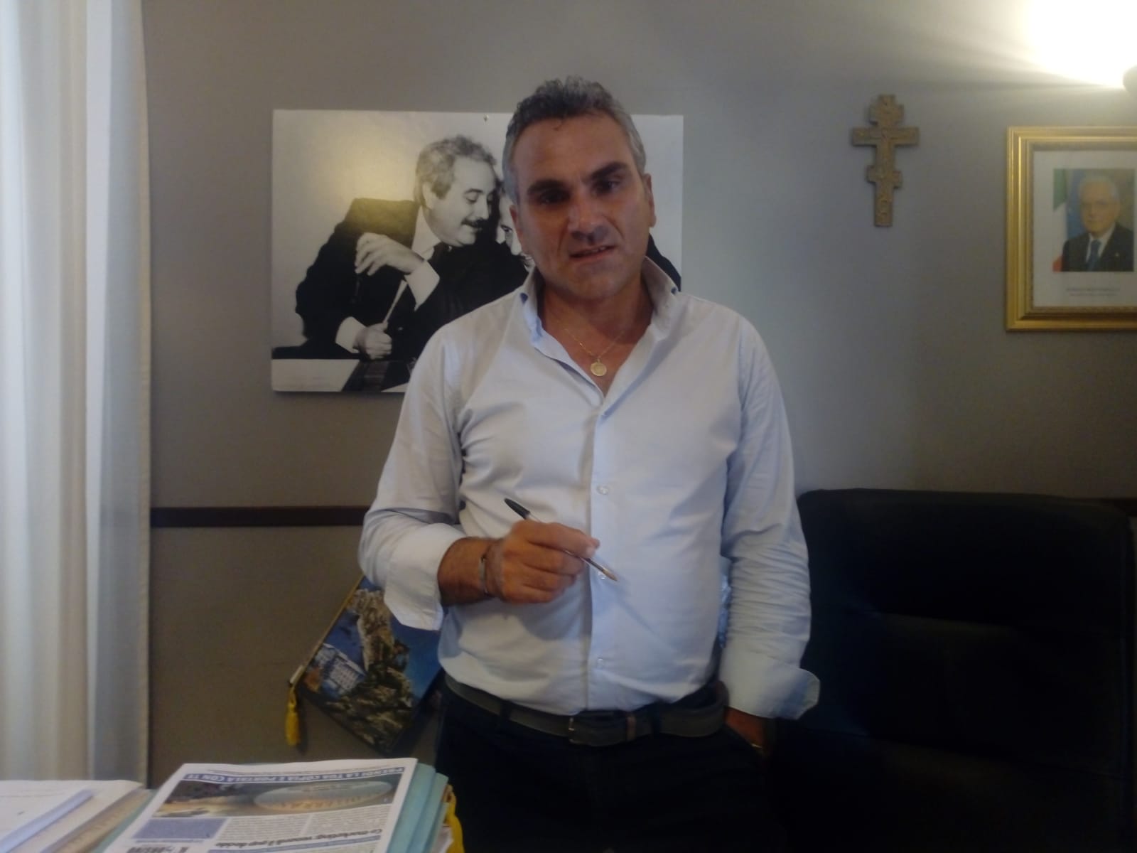 Enzo Sturiano (Popolari e autonomisti): “La nostra provincia merita un ricambio della deputazione”