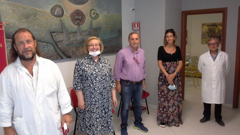 Avis Marsala: tanti donatori in ricordo di Erina Monti