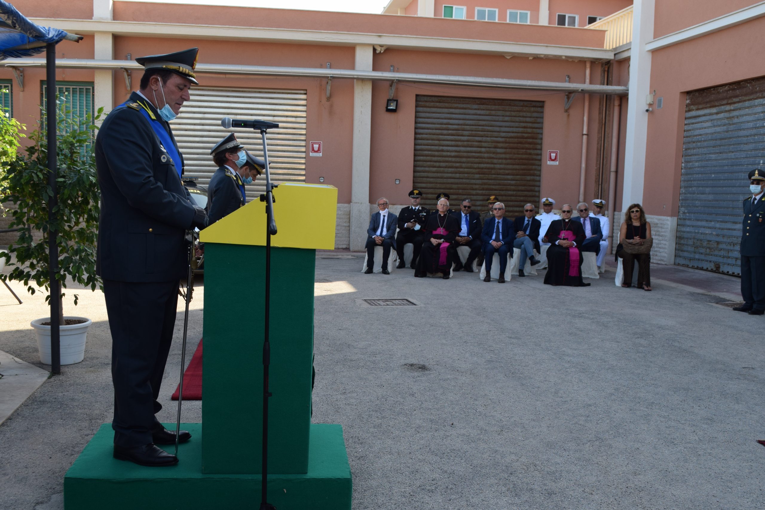 Guardia di Finanza, cambio al vertice provinciale