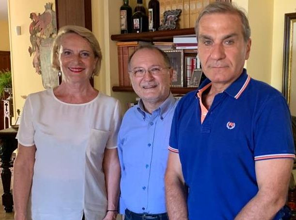 Giacomo Manzo nominato coordinatore di Unità Siciliana – Le Api