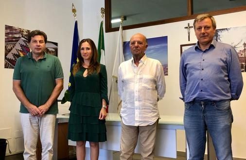 Erice: Cosentino e Di Marco nuovi assessori. Alastra in Consiglio comunale