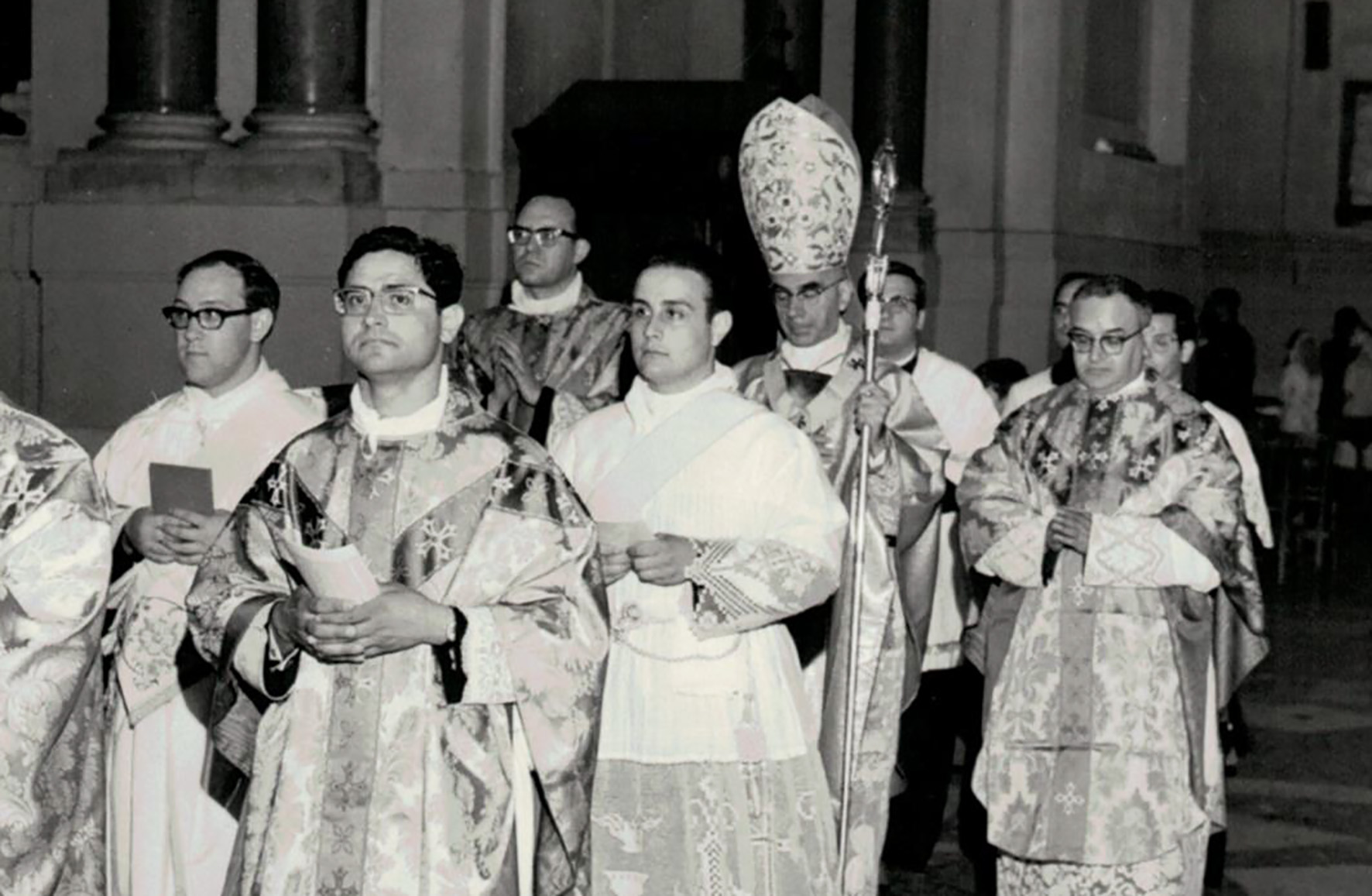 50 anni di sacerdozio per Mogavero, a Mazara progetto solidale e Santa Messa