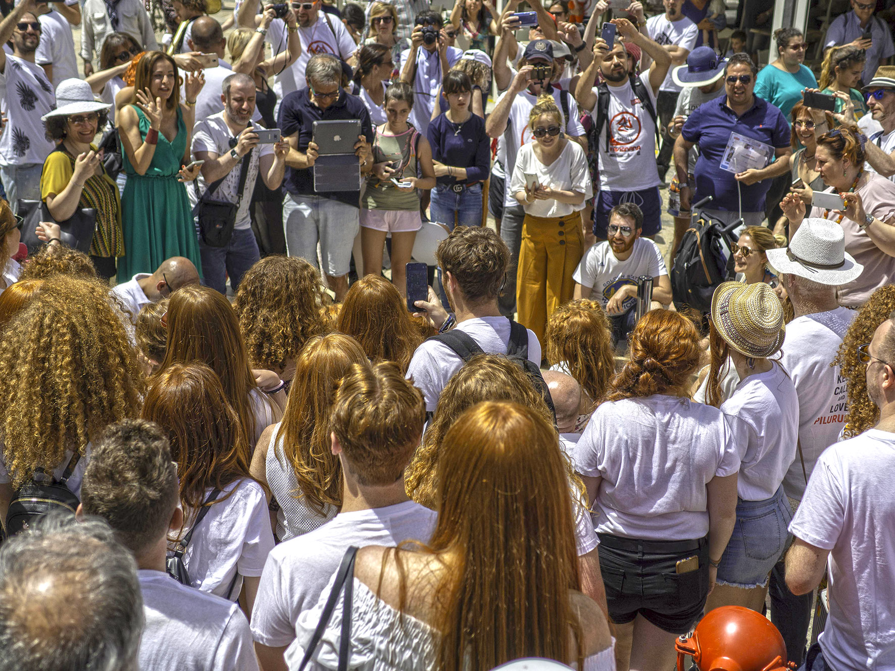 Torna a Favignana il Red Head Sicily, dal 4 al 6 settembre la festa dei rossi