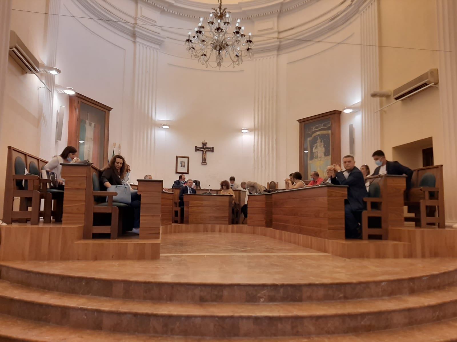 Castelvetrano: bocciato il Bilancio Consolidato, M5S attacca