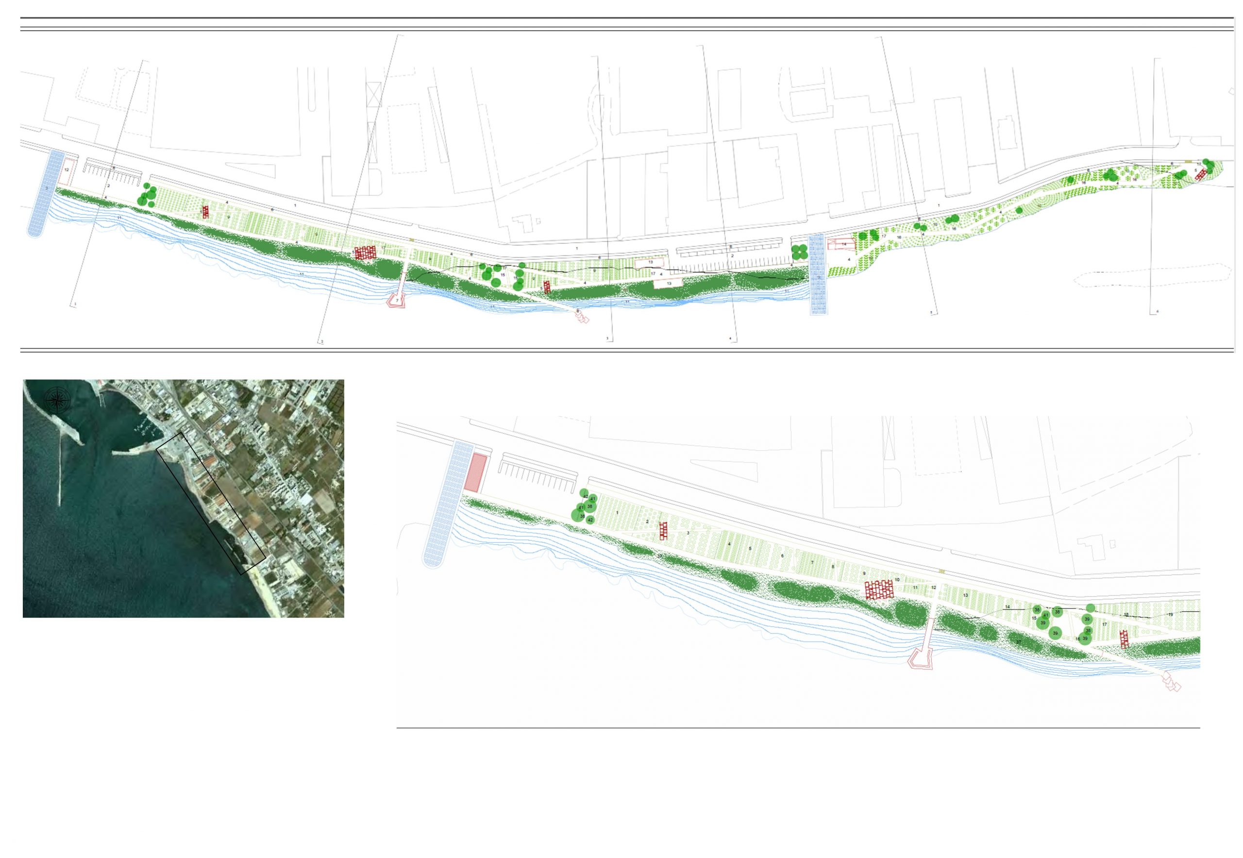 Waterfront al Lungomare Florio: presentato il progetto, ma la Regione ancora non dà il via libera