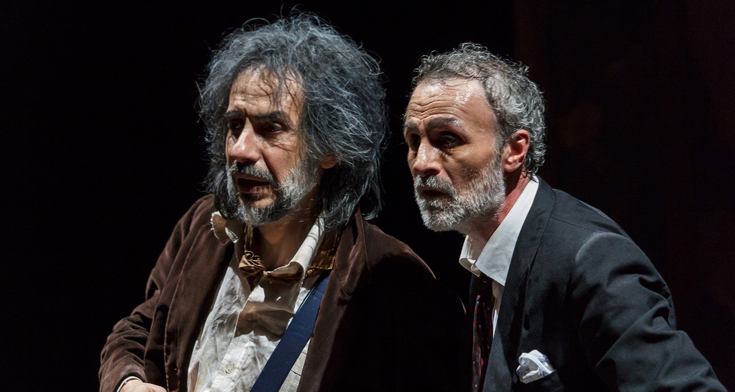 Autori & Territori: Fabrizio Ferracane al Carmine dà voce ai testi di Rino Marino