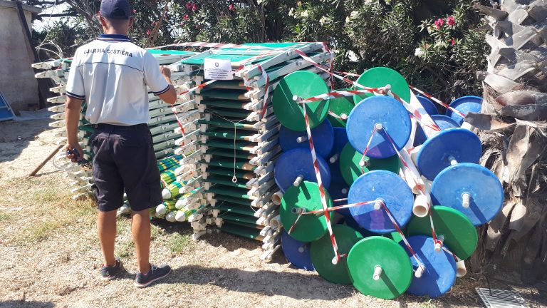 Marsala, restituite alla fruizione 400 metri di spiaggia libera