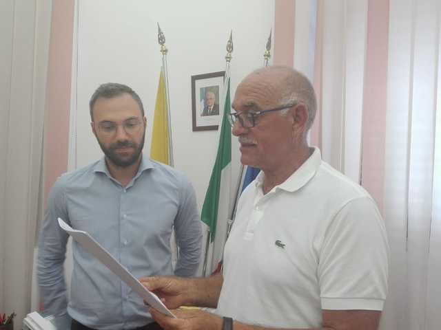 Alcamo, l’assessore dimissionario Giuseppe Campo: “Sarò ancora scudiero del sindaco”