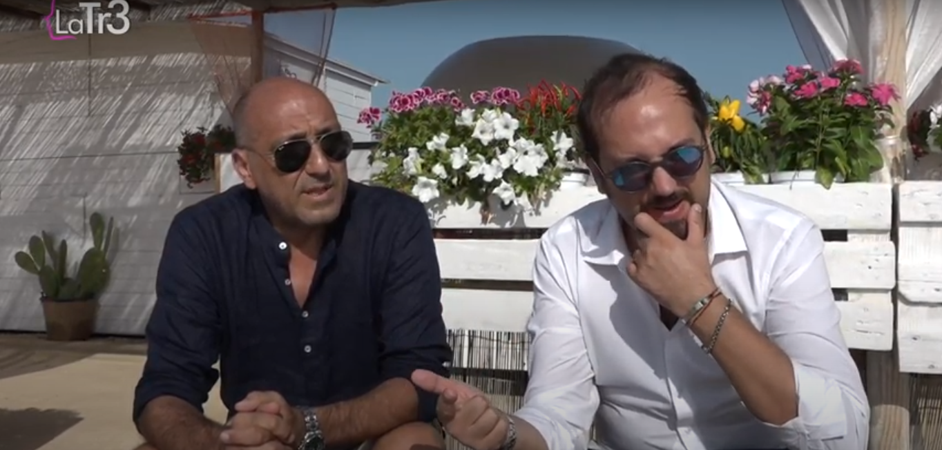 “à Scurata in 3 minuti” con Fabio Gandolfo (Carpe Diem)