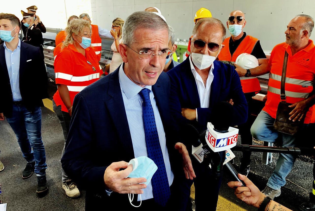 Trapani-Milo, Falcone all’attacco: “Da un anno aspettiamo un parere del Ministero”