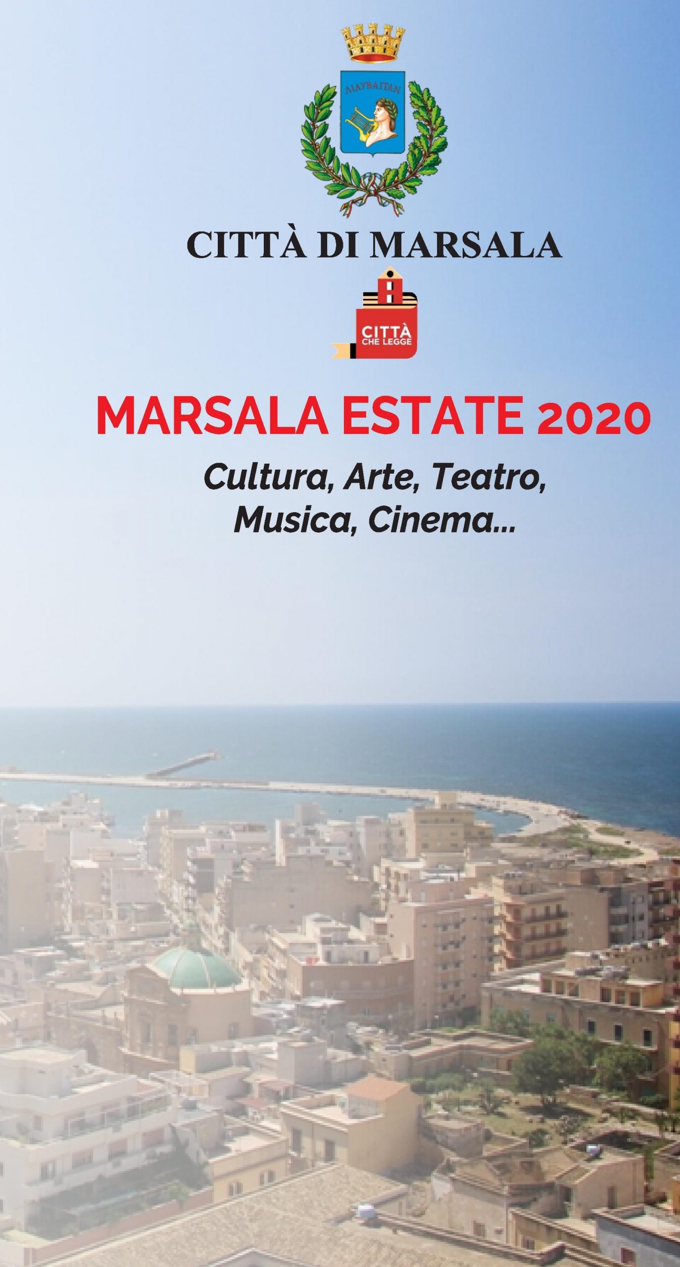 Marsala Estate 2020: si presenta il programma di eventi